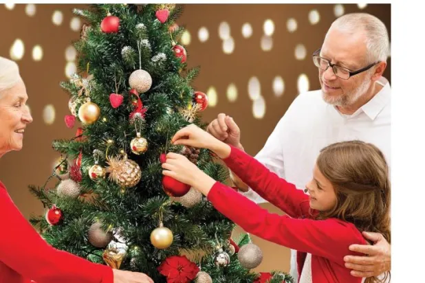 شجرة عيد الميلاد (أرشيفية)