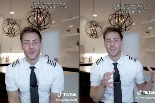 (TikTok/@flywithgarrett)

