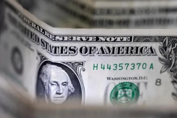 Dolar endeksi yüzde 0,3 geriledi (Reuters)