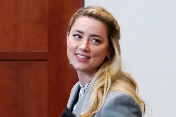 Amber Heard, Hollywood'u terk edip Madrid'e taşındı