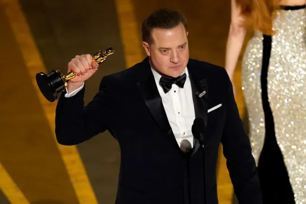 Brendan Fraser, Oscar aldıktan sonra çalışmadığını söyledi