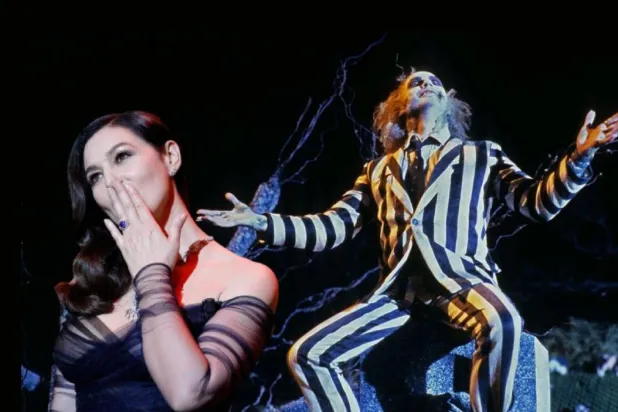 Beterböcek 2'nin kadrosu şekilleniyor: Monica Bellucci de ekibe katıldı