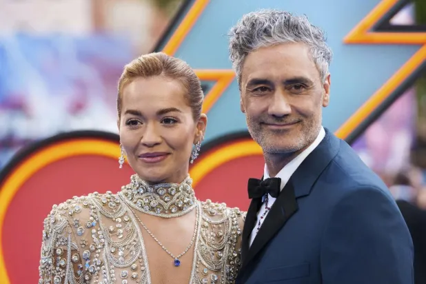 Rita Ora, Taika Waititi'yle neden gizlice evlendiklerini açıkladı
