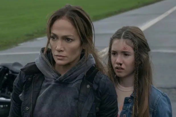 Jennifer Lopez'in yeni filmi iki büyük Netflix yapımını geride bıraktı