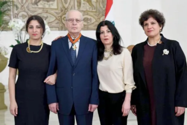 ایلی شویری، نوازنده لبنانی درگذشت