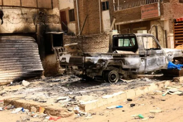 آمریکا متخاصمان در سودان را تحریم می‌کند