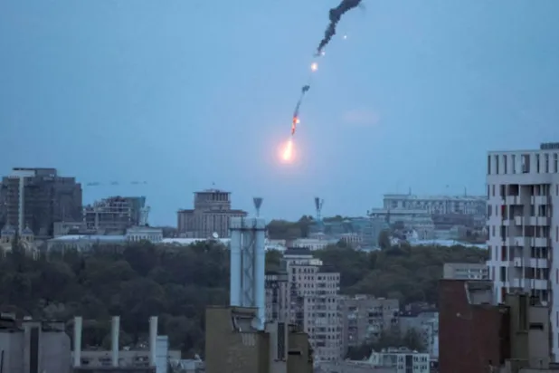 مسکو واشنگتن و لندن را «مسئول اقدامات کی یف» دانست