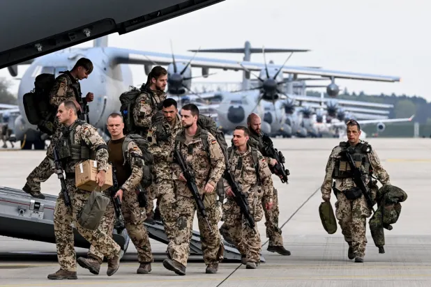 Scholz’dan Sudan'daki çatışmanın çözülmesi için Afrika’daki girişimlere destek