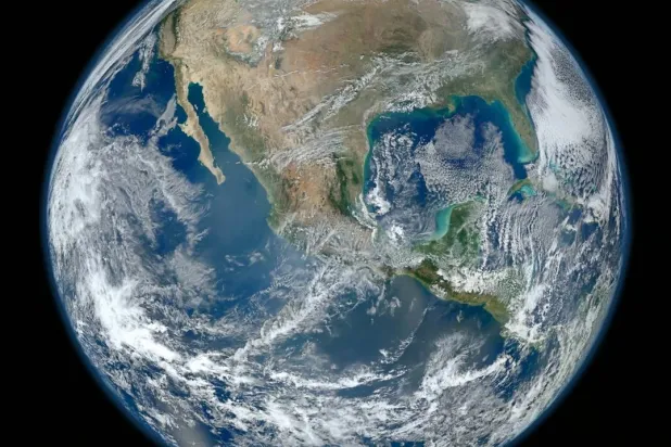 دراسة تطرح نظرية جديدة بشأن كيفية نشأة القارات