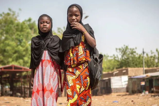 قرية سوفارا في موبتي، وسط مالي (موقع الأمم المتحدة)