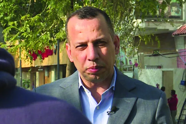 هشام الهاشمی تحلیلگر مسائل امنیتی عراق (خبرگزاری فرانسه)