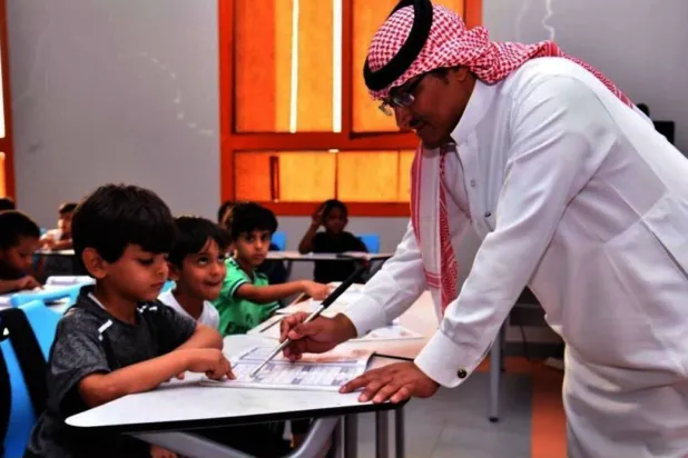 أطلقت وزارتا الثقافة والتعليم برنامج «تعليم المانجا» لإنتاج القصص لطلاب وطالبات التعليم العام (وزارة التعليم)