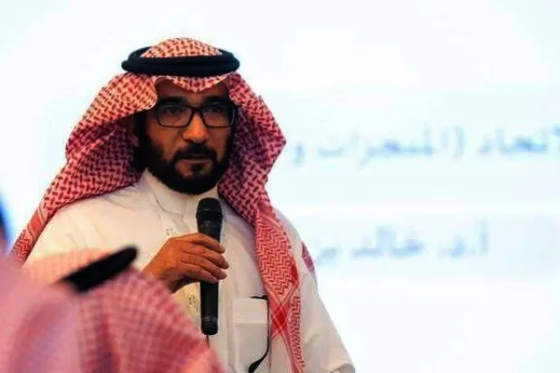 د. خالد المزيني (تويتر)