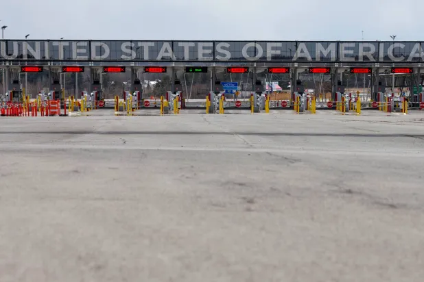 الولايات المتحدة تستعد لوصول آلاف المهاجرين هذا الأسبوع