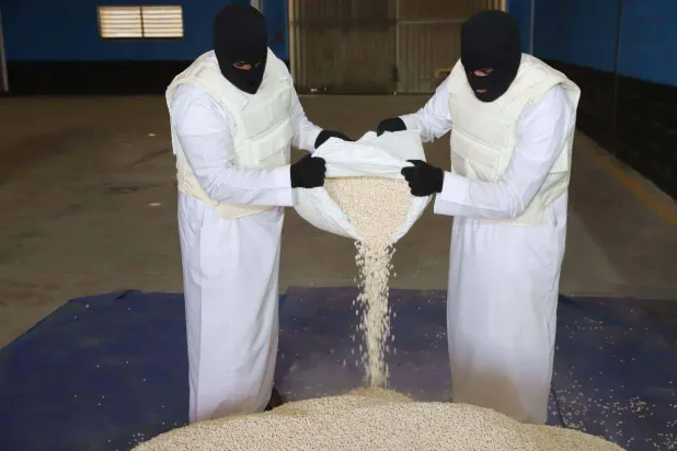 قادت السعودية حرباً مستمرة على المخدرات وترويجها (واس)