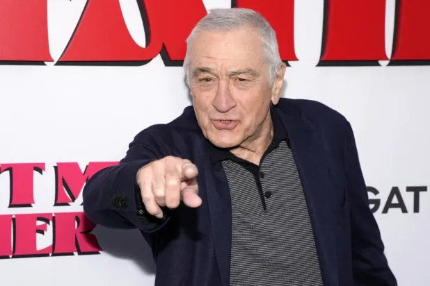 Hollywood yıldızı Robert De Niro 79 yaşında 7'nci kez baba oldu