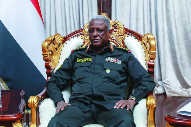 الفريق العطا: «فاغنر» موجودة في مناطق الذهب بالسودان