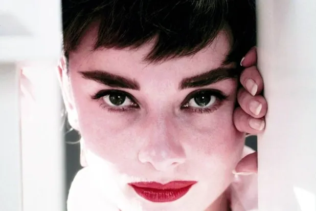 الممثلة العالمية الراحلة أودري هيبورن (فيسبوك)