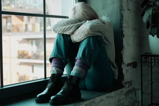 أول دراسة تبحث في الاتجاهات الزمنية لأفكار الانتحار (Public domain)