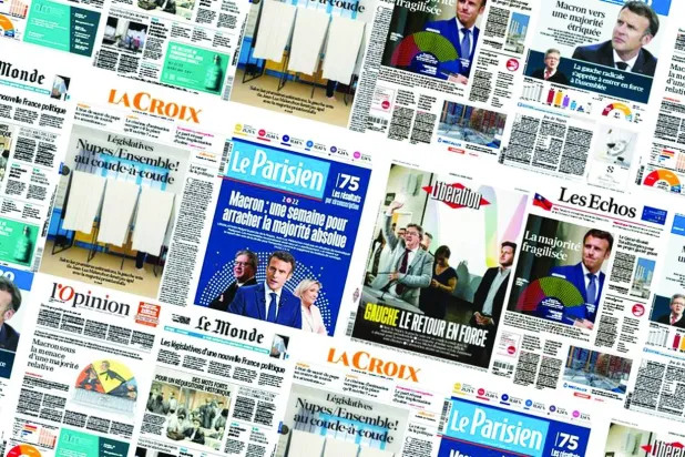  الإعلام الفرنسي ... أمام التحدي