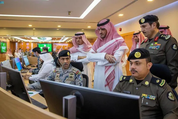 Suudi Arabistan İçişleri Bakanı: Uyuşturucu tacirleri ve kaçakçılarına yönelik sert darbeler devam edecek