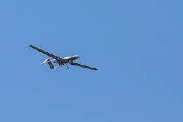 طائرة مسيّرة تركية (رويترز)