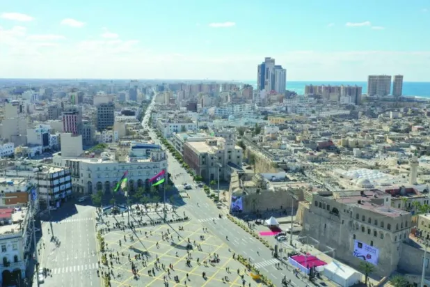 Trablus - Libya (Shutterstock)