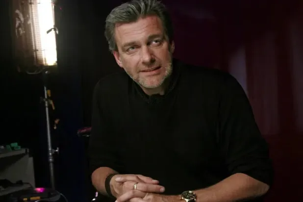 الممثل البريطاني راي ستيفنسون (أ.ب)