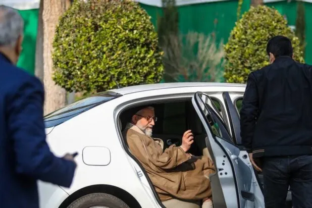 İran İstihbarat Bakanı Seyyid İsmail Hatib. (INSA)