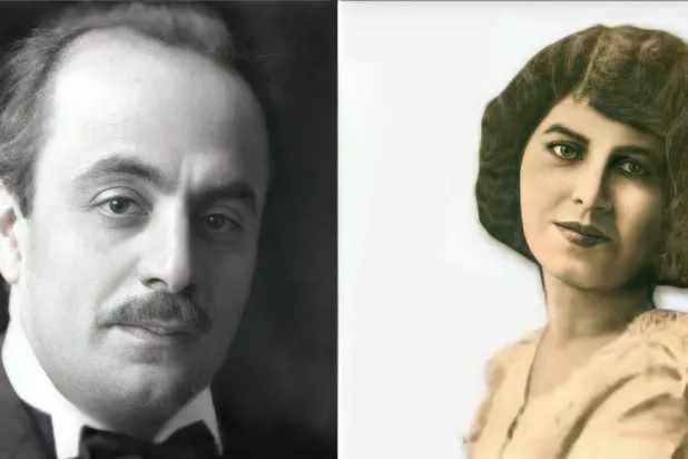 مي زيادة وجبران