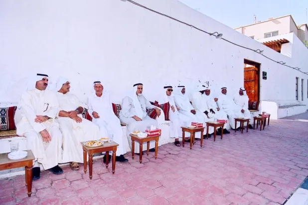 Divaniye, 300 yıldan fazla bir süredir siyasi alanda karar vermede ve kültürel farkındalığın desteklenmesinde önemli bir faktör konumunda. (Şarku’l Avsat)