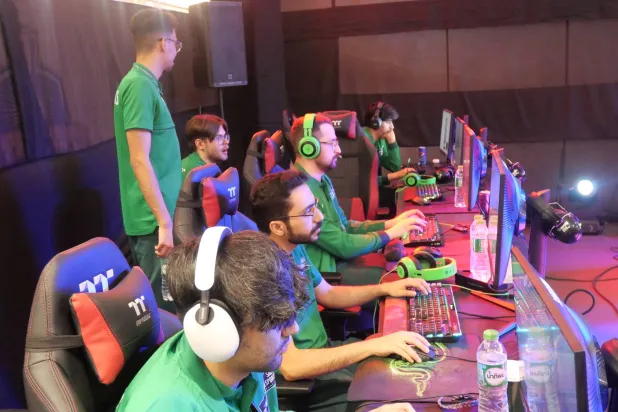 الألعاب الرياضية الإلكترونية شهدت رواجاً كبيراً في السعودية (الاتحاد السعودي للرياضات الإلكترونية)