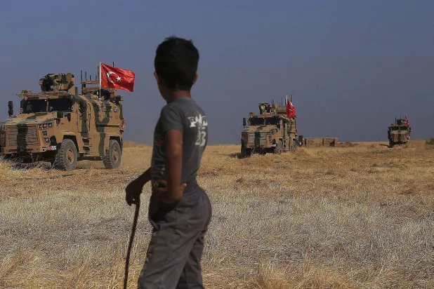 تركيا: وجودنا في سوريا للحفاظ على وحدتها