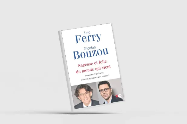 الفيلسوف لوك فيري يتساءل: أين هو الانحطاط الفرنسي؟