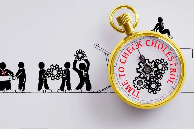 إدارة مستويات الكوليسترول في الدم إحدى الطرق لتجنب أمراض القلب والأوعية الدموية