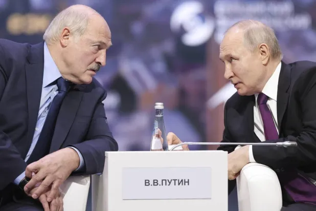 Rusya, Belarus’ta nükleer silah konuşlandırmaya başladı