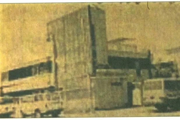 أول مبنى لمدارس التربية النموذجية في الستينات التي تحولت اليوم أكبر مدارس البلاد (الشرق الأوسط)