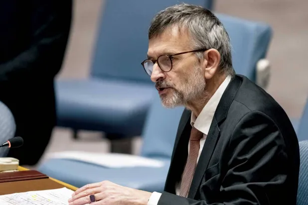 وولکر پرتھیس (ای پی اے)