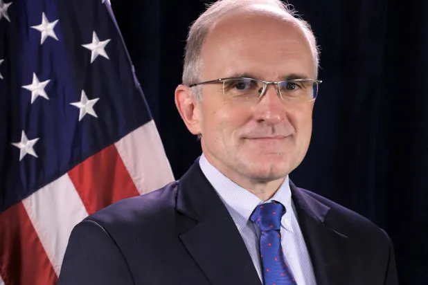 إيان مكاري (وزارة الخارجية الأميركية)