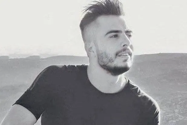 الشاب علاء قيسية الذي قُتل في مستوطنة إسرائيلية