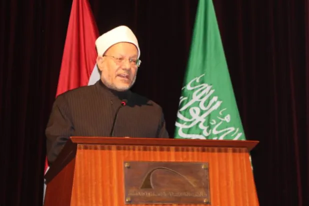 مفتي مصر شوقي علام (الإفتاء المصرية)