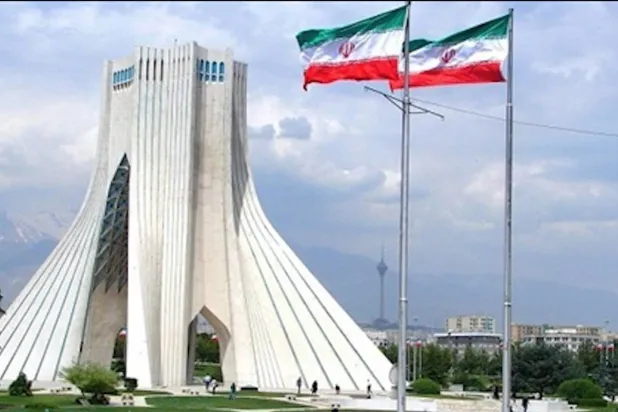 Tahran’daki Azadi Meydanı (Arşiv)