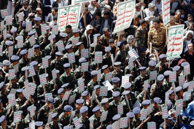 Yemen: Husiler suçluları tetikçi olarak kullanıyor