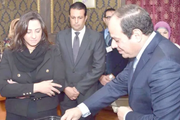 Mısır yönetiminden cumhurbaşkanlığı seçimlerinin zamanında yapılacağı güvencesi