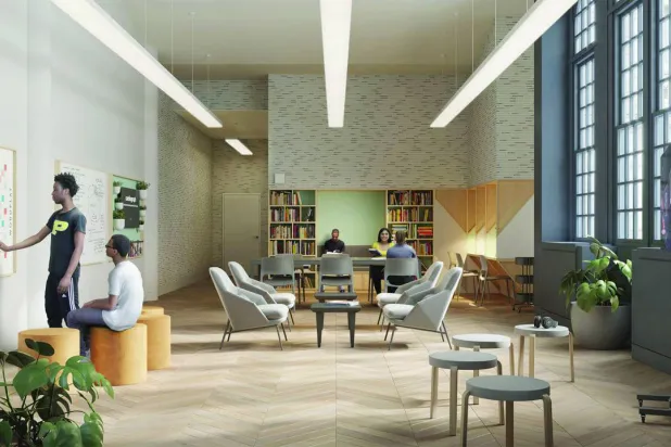 صفٌّ «ذكي»... لتحسين مستوى التعليم