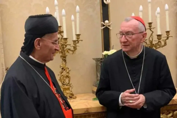 Lübnan Cumhurbaşkanlığı krizinin çözümü için Patrik Rai Macron ile görüşecek