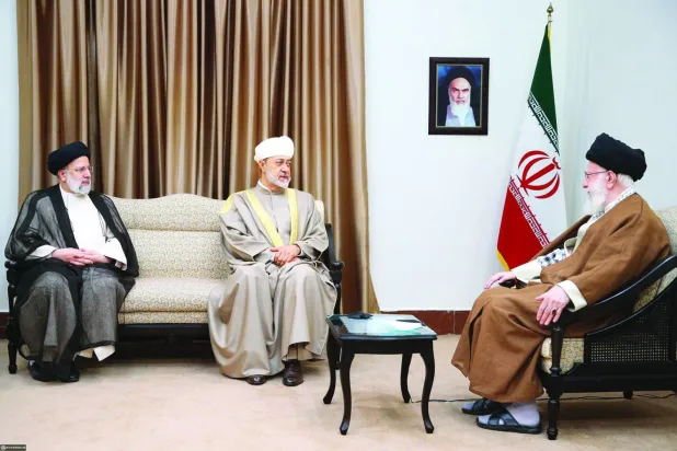 Umman, Mısır ve İran arasında arabuluculuk teklifinde bulundu