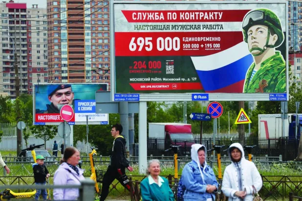 Moskova, Kiev’i cezalandırarak ‘karşı saldırı’ bekliyor