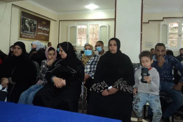  Families of Egyptian migrants held captive and missing in Libya (Asharq Al-Awsat)