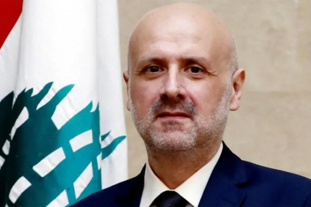 لبنانی وزیر داخلہ بسام مولوی (دالاتی اور نہرا)